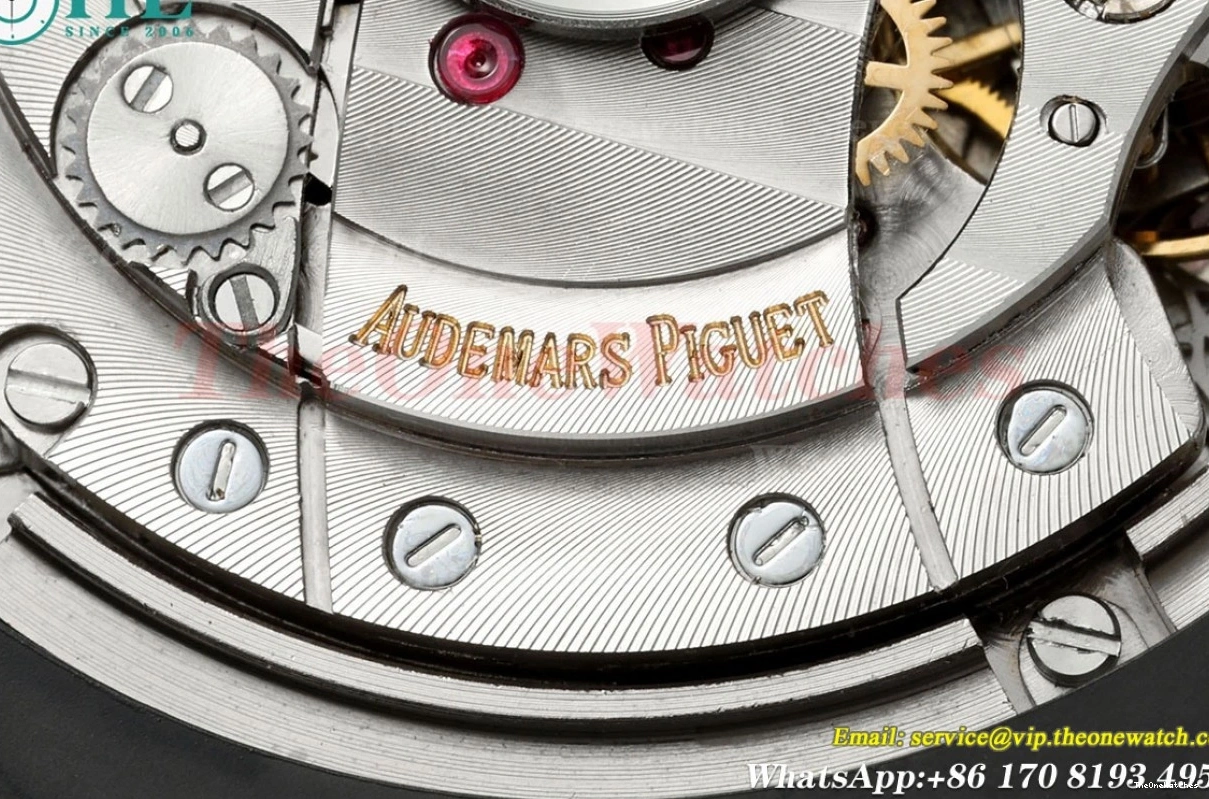 A7750 Royal 26405CE TKF RU Offshore Dial RG Black Cer Oak 44mm 0131